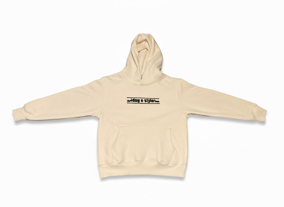 Hoodie unisex, heavy quality cotton