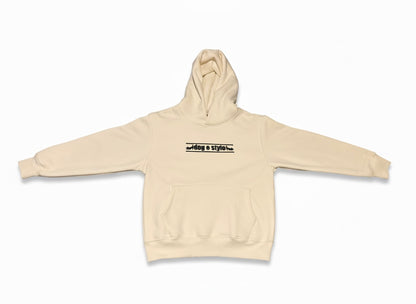 Hoodie unisex, heavy quality cotton