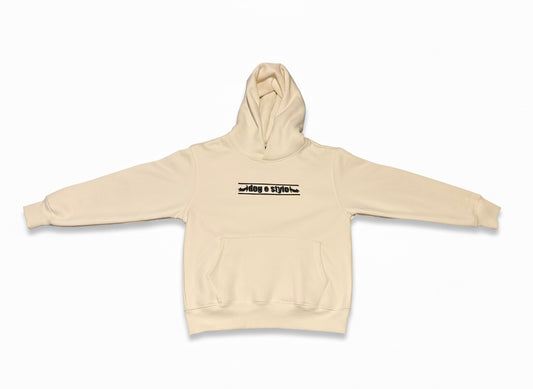 Hoodie unisex, heavy quality cotton