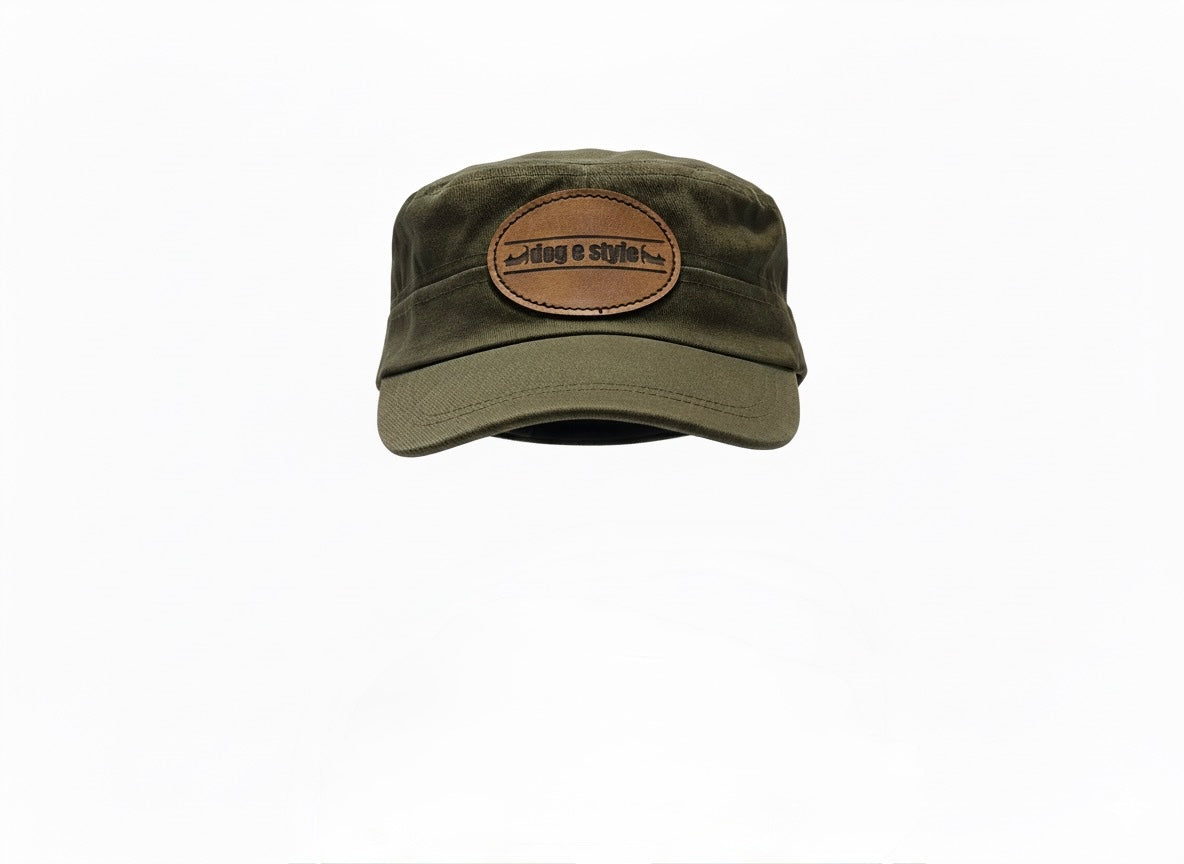 Cap model military