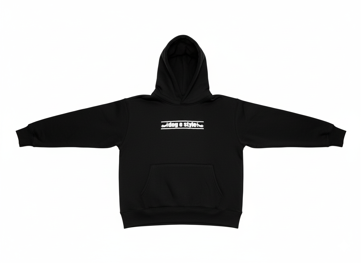 Hoodie unisex, heavy quality cotton