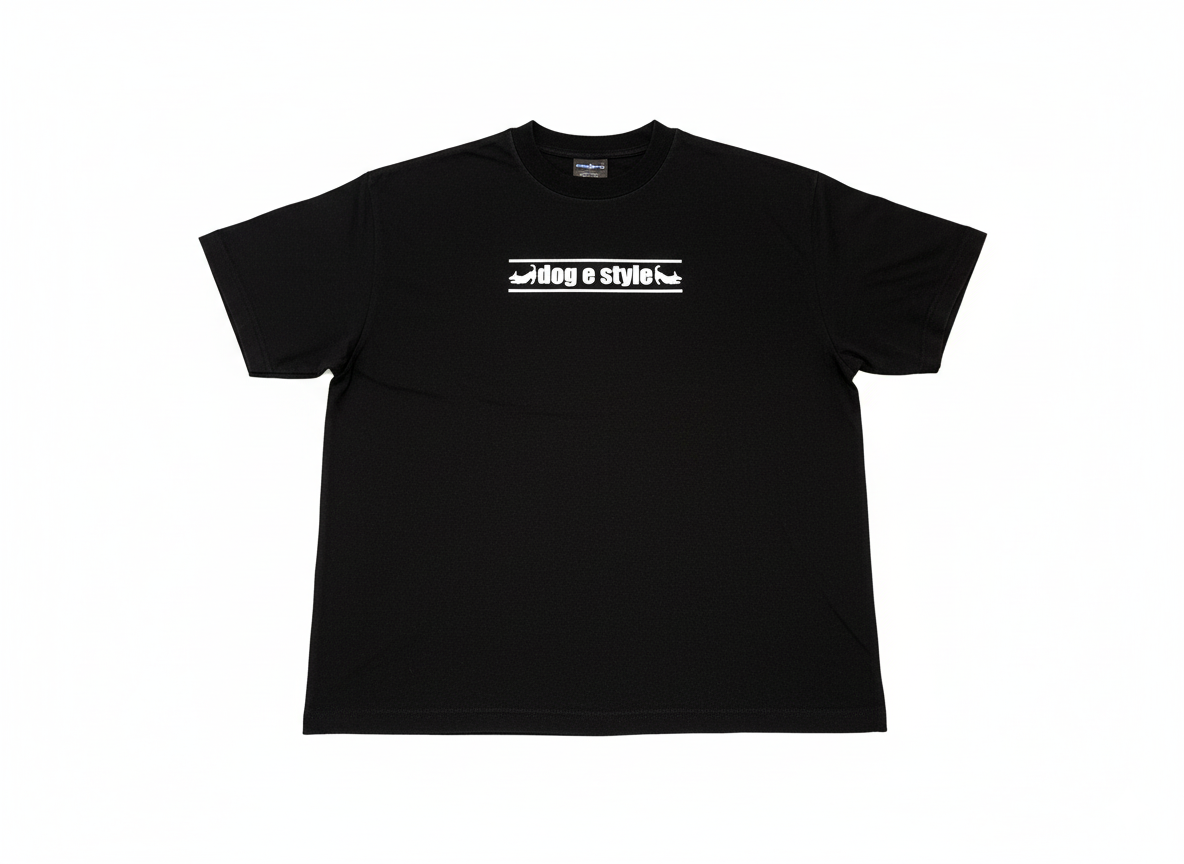 Shirt unisex, mid-heavy, oversized