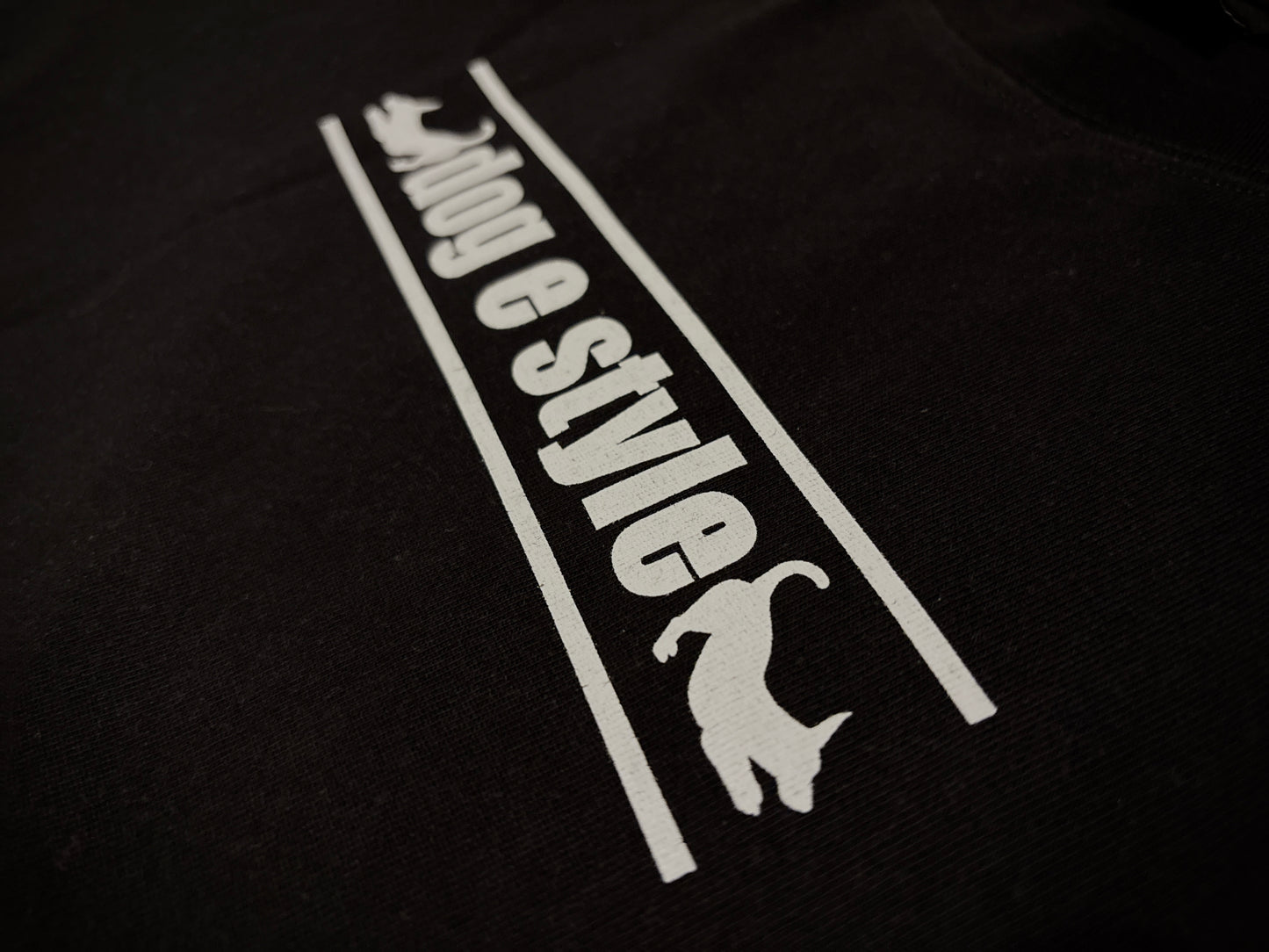 Shirt unisex, mid-heavy, oversized