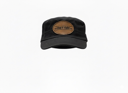 Cap model military
